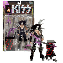 Year 1997 McFarlane Toys KISS Series 7 Inch Ultra Action Figure - PAUL S... - £43.20 GBP