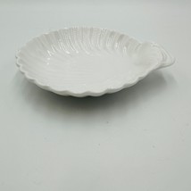 Spode Butter Dish Imperial Fancies Sea Shell Serving Plate-England Soap ... - $18.00