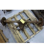 1956 Cadillac Rear Axle Assembly-Complete, No Drums - €420,32 EUR