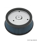 HARLEY Air Filter TC Touring 08-14 Washable Screamin Eagle 12-575 Repl. ... - £22.17 GBP