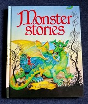 Monster Stories Collection by Jane Launchbury (1991) Halloween - £7.04 GBP
