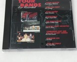 NEW SEALED  THE GREATEST TOUR BANDS EVER RECORDED Various Artists - $7.87
