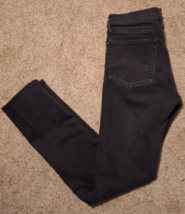 Levi’s Made and Crafted Lot 510 Skinny Jeans Men’s Black Size 30x32 (29x29) - £19.18 GBP