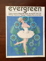 Evergreen Review #59 - October 1968 - Eldridge Cleaver, Black Panthers &amp; More!!! - £11.27 GBP