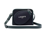 Lacoste Canvas Mini Crossbag Unisex Racket Bag Sports Casual NWT NU4339T... - £162.40 GBP
