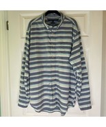 Tommy Hilfiger Classic Fit Cotton Long Sleeve Button Down Shirt Men’s Si... - $19.18 CAD