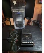 VINTAGE TEXAS INSTRUMENTS PROGRAM RECORDER CASSETTE PLAYER / RECORDER PH... - $52.89 CAD