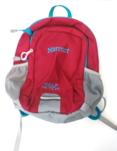 Marmot Half Hitch Child Backpack Mini Red/Blue/Grey School Hiking Daypack Travel - £15.02 GBP