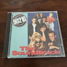 Beverly Hills 90210 The Soundtrack Audio Music CD By David Lawrence 1992 - £4.60 GBP