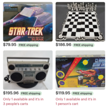 Vintage classic doll and check out these others - $129.95