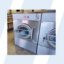 Wascomat EXSM780CC, 80 lbs, Coin Operated, Front Load Washer [REF] - £5,061.95 GBP