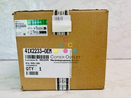 Genuine Lexmark B2865dw, M5255, M5270 Fuser Maintenance Kit 41X2233 - $314.82