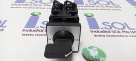 Telemecanique K1 F003MC Position Rotary Cam Switch - £64.55 GBP