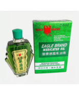 20 X Eagle Brand Medicated Oil For Pain Relief 24ml - €87,54 EUR