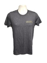 Lord Hobo Brewing Company Adult Small Gray TShirt - £11.61 GBP