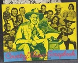 1960 Country Music Scrapbook, 10th Anniversary Edition, Minnie, Hank, Re... - $9.90
