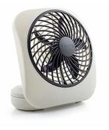TREVA/O2COOL &quot;Desk Fan,5&quot;&quot; dia. Blade,2 Speed&quot;, 1 ea (FD05004) - €21,48 EUR