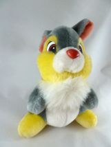 intage THUMPER Disneyland Bunny Rabbit Plush 10&quot; +3&quot; ears Twill tape vin... - $297.14 MXN