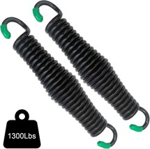 Porch Swing Springs Heavy Duty: Two-Piece Pack Of 1300-Pound Hammock Chair - $32.93