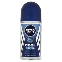 Nivea Cool Kick Anti-perspirant Deodorant Roll-On, 50ml - $18.99