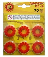 Peterkin Gonher Toy (Party House 12/0) 12 shot ring caps - $147.69 MXN