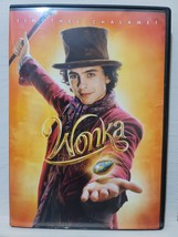 FAST FREE SHIP, Scratch-Free disc: Wonka (DVD, 2023) Guaranteed2play4u - £9.07 GBP