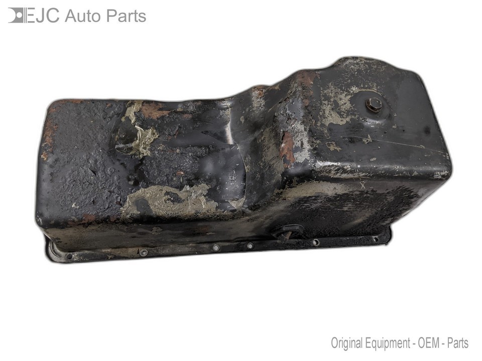 Engine Oil Pan For 99-03 Ford F-250 Super Duty  7.3 - $83.11