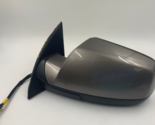 2011-2014 Chevrolet Equinox Driver Side View Power Door Mirror Gray OE B... - $53.99