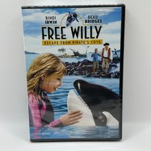 Free Willy: Escape from Pirate&#39;s Cove (DVD) - £7.59 GBP