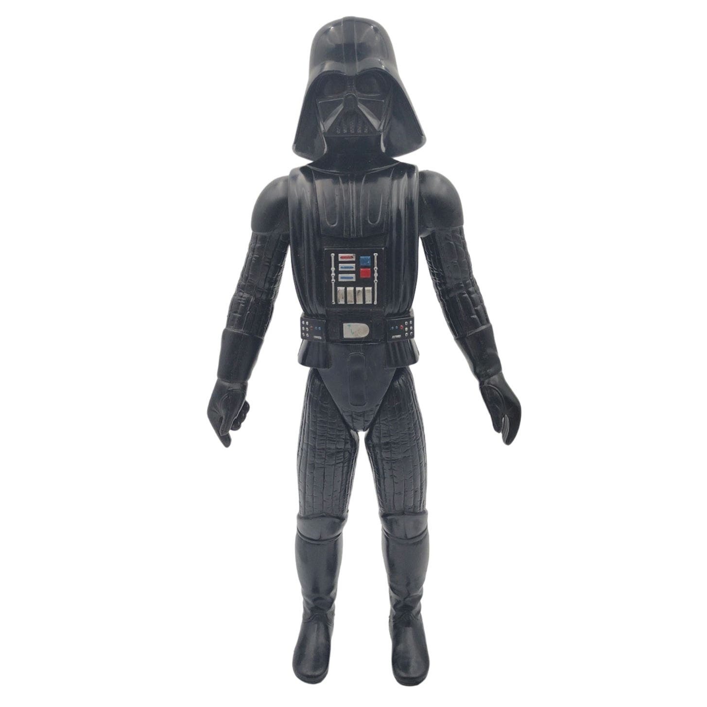 1978 Star Wars 15 Inch Figure Darth Vader Action Figure No Cape Hong Kong - £13.92 GBP