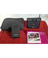 Polaroid Remote Trigger System 7020 Transmitter and 7030 Receiver With Case - $248.47 MXN