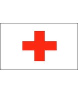 Red Cross Flag - 3x5 Ft - €15,44 EUR