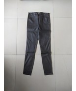 TIGHA women&#39;s Leather pant $433 WORLDWIDE SHOPPING - $4,694.83 MXN