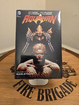 Aquaman vol Volume 6 Maelstrom, Hardback book, New STILL SEALED Free US ... - $223.03 MXN