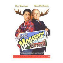 Welcome to Mooseport (DVD, 2004, Widescreen) GENE HACKMAN - £5.60 GBP