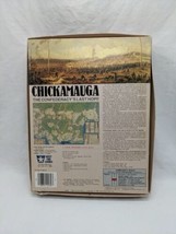 The Confederacys Last Hope Chickamauga Board Game Complete - £38.91 GBP