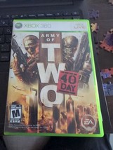 army of two 40th day xbox 360 - $10.98