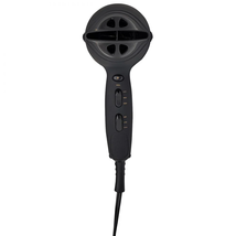 Hot Tools Tourmaline Superlite Turbo Ionic Dryer - Black (HT7030D) image 2
