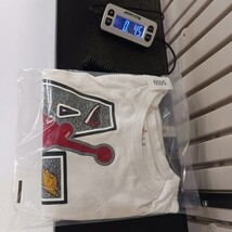 AJ Air Jordan Youth Boy's XL White Graphic Short Sleeve T-Shirt  image 9
