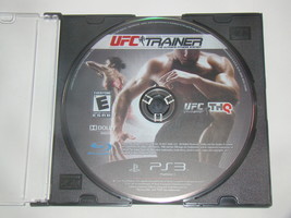 Playstation 3 - Ufc Trainer - The Ultimate Fitness System (Game Only) - £11.99 GBP