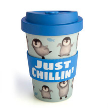 Eco-to-Go Bamboo Cup - Penguin - £20.72 GBP