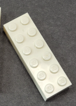 1 -  Genuine LEGO White 2x6 44237 2456 Building Bricks Blocks Parts Pieces - $0.98