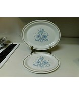 Royal Doulton Lambethware Inspiration 2 Serving Platters 16 1/4 X 12 1/4... - £90.78 GBP