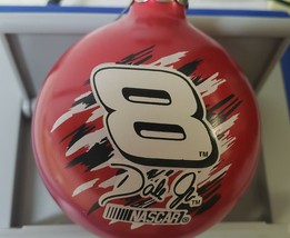 Nascar Fan Fueler Dale Earnhardt Jr #8 Collectible Ornament - £9.95 GBP