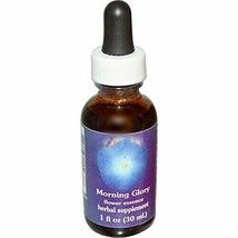 Flower Essence Services Dropper Herbal Supplements, Morning Glory, 1 Ounce - £11.85 GBP