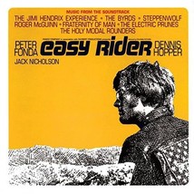 Easy Rider: Songs As Performed In The Motion Picture  - $21.00