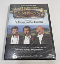 The Irish Tenors: In Concert with the Chicagoland Pops Orchestra (DVD) - £7.82 GBP