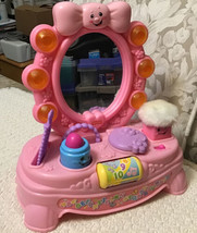 Fisher Price Laugh &amp; Learn Magical Musical Mirror - W9735, Complete Set - $44.55