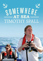 Timothy Spall: Somewhere At Sea DVD (2016) Timothy Spall Cert E Pre-Owned Region - £31.38 GBP