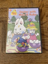 Max And Ruby Easter With DVD - £7.90 GBP